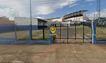 Terreno comercial para alugar na Avenida Maria de Jesus Condeixa, 967, Jardim Palma Travassos, Ribeirão Preto