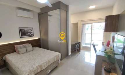 ALUGA - Apartamento Studio mobiliado próximo a Unaerp