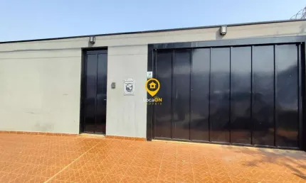 ALUGA- Casa 3 suites e 3 vagas Cidade Universitária