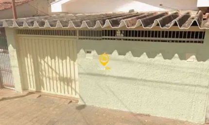 Casa com 2 quartos para alugar na Rua Rio Branco, 210, Ipiranga, Ribeirão Preto