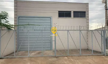 Barracão / Galpão / Depósito para alugar na Rua Santos, 2660, Vila Carvalho, Ribeirão Preto