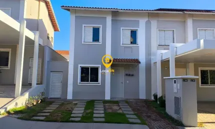 ALUGA- Casa em condomínio, 3 quartos, Vila do Golf, Ribeirão Preto