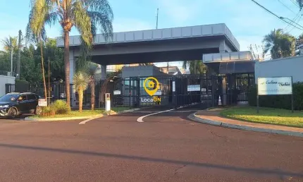 ALUGA- Casa em condomínio na zona sul de Ribeirão Preto
