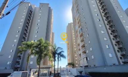 ALUGA- Apartamento 2 quartos  1 suíte 3 banheiros Jd. Nova Aliança - Ribeirão Pr