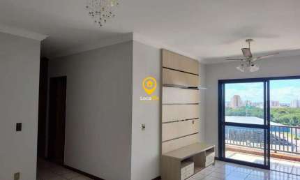 ALUGA - Apartamento 3 quartos Jd. Iguatemi próximo a UNAERP