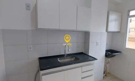 ALUGA- Apartamento 2 dormitórios, 1 banheiro localizado no Parque dos Pinus