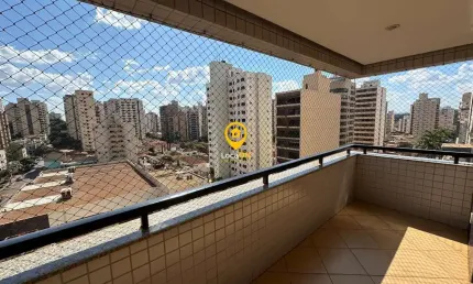 ALUGA- Apartamento 4 quartos com 2 suítes e 2 vagas próximo ao Santa Úrsula