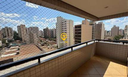 ALUGA- Apartamento 4 quartos com 2 suítes e 2 vagas próximo ao Santa Úrsula