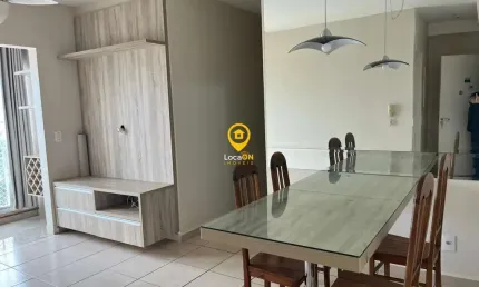 ALUGA - Apartamento 2 dormitórios na Av. Caramuru - Ribeirão Preto
