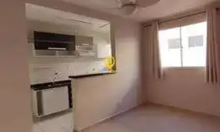 Aluga - apartamento 2 quartos paque são sebastião - ribeirão preto