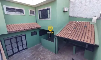 ALUGA - Casa 3 Dormitórios na Vila Tibério - Ribeirão Preto