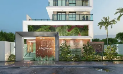 Apartamento com 3 quartos à venda na Rua Marechal Floriano, 31, América, Joinville por R$ 1.375.815
