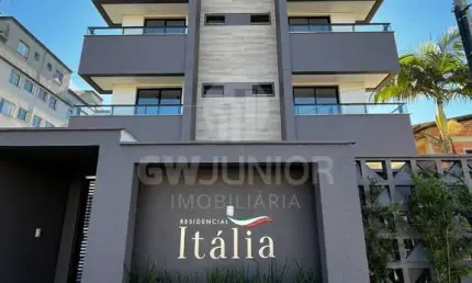 Apartamento com 2 quartos à venda na rua félix heinzelmann, 460, costa e silva, joinville por r$ 436.500