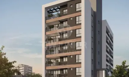 Apartamento com 2 quartos à venda na rua porto união, 1194, anita garibaldi, joinville por r$ 520.000