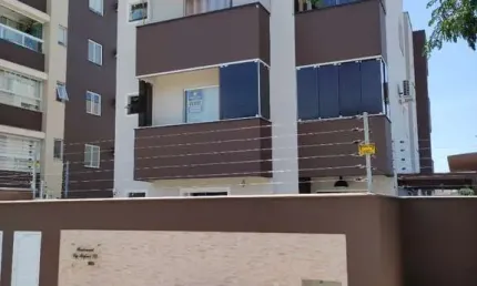 Apartamento com 2 quartos para alugar na Rua Carlos Willy Boehm, 805, Santo Antônio, Joinville por R$ 2.100