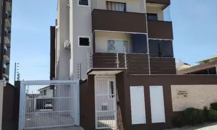 Apartamento com 2 quartos para alugar na Rua Carlos Willy Boehm, 805, Santo Antônio, Joinville por R$ 2.100