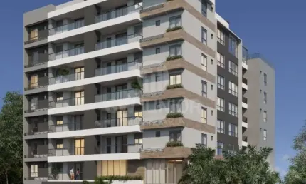 Apartamento com 2 quartos à venda na Rua Max Lepper, 243, Costa e Silva, Joinville por R$ 566.407