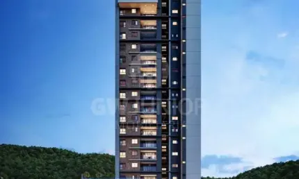 Apartamento com 3 quartos à venda na Rua Camboriú, 135, Atiradores, Joinville por R$ 974.200