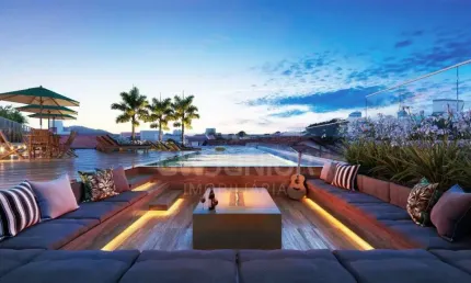 Apartamento com 3 quartos à venda na Eugênio Krause, 2368, Centro, Penha por R$ 1.411.721