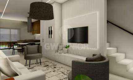 Casa com 3 quartos à venda na Rua Edgar Klein, 76, Costa e Silva, Joinville por R$ 749.000