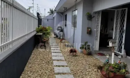 Casa com 3 quartos à venda na José Abraão Francisco, 285, Praia Alegre, Penha por R$ 1.100.000