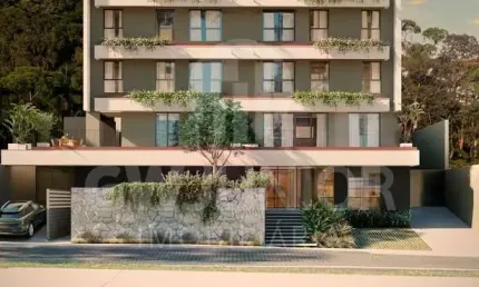 Apartamento com 3 quartos à venda na rua rodolfo plotow, 130, glória, joinville por r$ 637.110