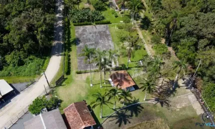 Chácara / sítio com 4 quartos à venda na Portinho da Caieira, 90, Laranjeiras, São Francisco do Sul por R$ 3.000.000