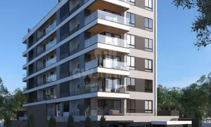 Apartamento com 2 quartos à venda na Rua João Pieper, 127, Bom Retiro, Joinville por R$ 602.000