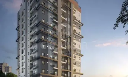 Apartamento com 2 quartos à venda na Rua Rio Grande do Sul, 821, Anita Garibaldi, Joinville por R$ 694.066