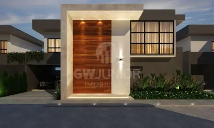 Casa em condomínio fechado com 3 quartos à venda na Rua Harry Monich, 98, América, Joinville por R$ 3.198.000