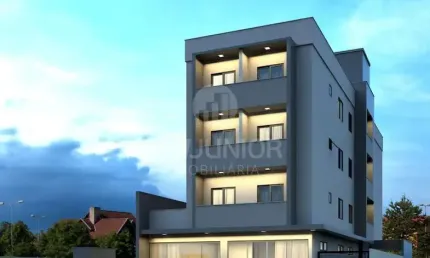 Apartamento com 2 quartos à venda na Rua Florianópolis, 2615, Fátima, Joinville por R$ 280.000