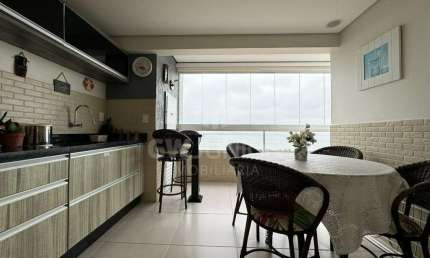 Apartamento com 3 quartos à venda na Brusque, 22, Itajubá, Barra Velha por R$ 1.370.000