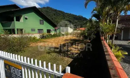 Terreno à venda na Rua Paris, 46, Itaguaçu, São Francisco do Sul por R$ 480.000
