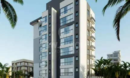 Apartamento com 3 quartos à venda na Rua Itacolomi, 241, Itacolomi, Balneário Piçarras por R$ 893.700