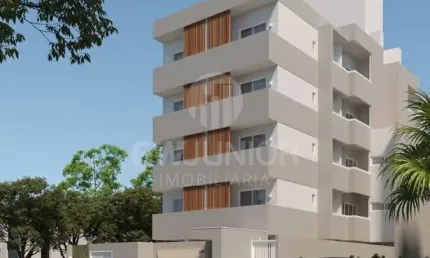 Apartamento com 2 quartos à venda na Rua Tenente Antônio João, 373, Saguaçu, Joinville por R$ 406.200