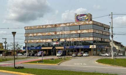 Sala comercial para alugar na Rua Graciosa, 1610, Guanabara, Joinville por R$ 20.500