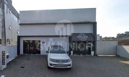 Sala comercial para alugar na Rua Seara, 35, Saguaçu, Joinville por R$ 1.580