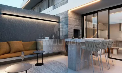Apartamento com 1 quarto à venda na Rua Machado de Assis, 40, América, Joinville por R$ 484.151