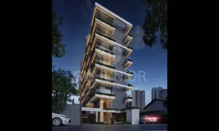 Apartamento com 2 quartos à venda na Rua Machado de Assis, 40, América, Joinville por R$ 785.731