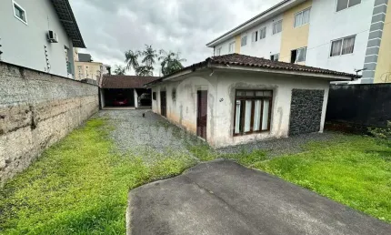 Terreno à venda na Rua Duarte Schuttel, 61, Costa e Silva, Joinville por R$ 600.000