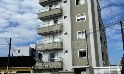 Apartamento com 2 quartos à venda na Rua Aracaju, 585, Saguaçu, Joinville por R$ 370.000