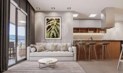 Apartamento com 2 quartos à venda na Rua Guilherme Kock, 647, Santo Antônio, Joinville por R$ 697.094