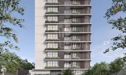 Loft com 1 quarto à venda na Rua Coronel Santiago, 330, Anita Garibaldi, Joinville por R$ 299.259