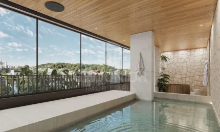 Apartamento com 4 quartos à venda na Rua Visconde de Mauá, 1515, Santo Antônio, Joinville por R$ 3.238.664