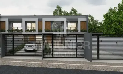 Casa com 3 quartos à venda na desembargador fontes, 42, saguaçu, joinville por r$ 764.900