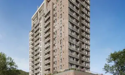 Apartamento com 2 quartos à venda na Rua Benjamin Constant, 975, América, Joinville por R$ 795.697