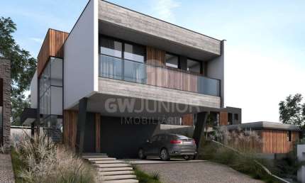 Casa em condomínio fechado com 3 quartos à venda na Marquesa de Santos, 162, Glória, Joinville por R$ 2.820.600