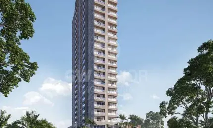 Apartamento com 2 quartos à venda na Avenida Osvaldo Reis, 2300, Balneário Santa Clara, Itajaí por R$ 1.468.685