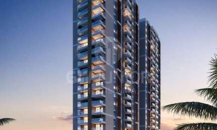 Apartamento com 3 quartos à venda na Avenida Nereu Ramos, 1, Centro, Balneário Piçarras por R$ 1.505.475