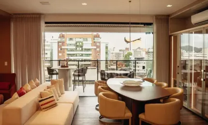 Apartamento com 3 quartos à venda na Rua Marcílio Dias, 162, Santo Antônio, Joinville por R$ 2.900.000